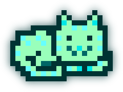 MoonCat #1560 (0x00c5245555)