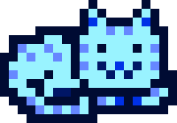 MoonCat #268 (0x00c5293b7d)