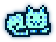 MoonCat #6597 (0x00c5326896)