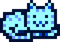 MoonCat #22609 (0x00c54b80fe)