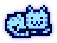 MoonCat #11467 (0x00c56975f7)