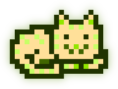 MoonCat #11285 (0x00c5a8c27b)