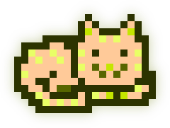 MoonCat #24318 (0x00c5c3ca9a)