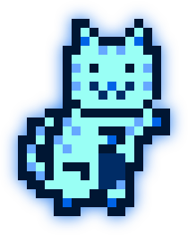 MoonCat #13964 (0x00c6096bec)