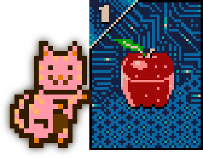 MoonCat #15722 (0x00c6221404)