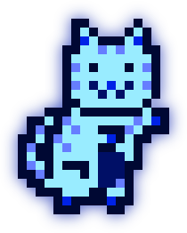 MoonCat #16735 (0x00c6253bb8)