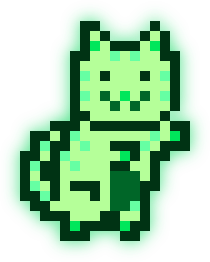 MoonCat #7285 (0x00c62dde73)