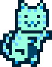 MoonCat #4929 (0x00c63084b1)