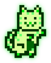 MoonCat #16760 (0x00c639ef41)