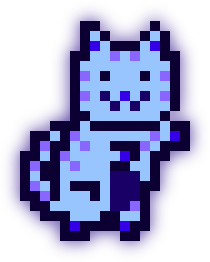 MoonCat #7882 (0x00c63a1f94)