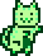 MoonCat #113 (0x00c645b76a)