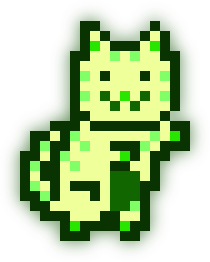 MoonCat #572 (0x00c6467a3b)