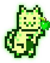 MoonCat #4543 (0x00c64df926)