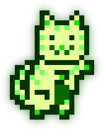 MoonCat #18554 (0x00c6508d4a)