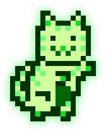 MoonCat #17505 (0x00c650f764)