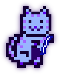 MoonCat #24919 (0x00c65c3d8c)