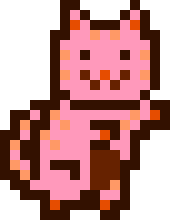 MoonCat #14145 (0x00c6613d2b)