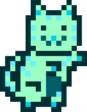 MoonCat #7761 (0x00c662d5e1)