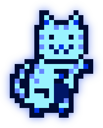 MoonCat #19891 (0x00c66482f1)