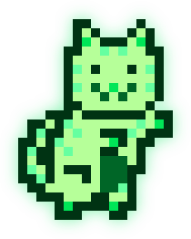 MoonCat #25140 (0x00c67af3a8)
