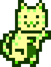 MoonCat #1833 (0x00c697ff5e)
