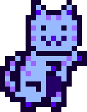 MoonCat #22534 (0x00c69864f9)