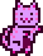 MoonCat #3665 (0x00c69e0769)