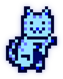 MoonCat #7026 (0x00c6a6aae0)