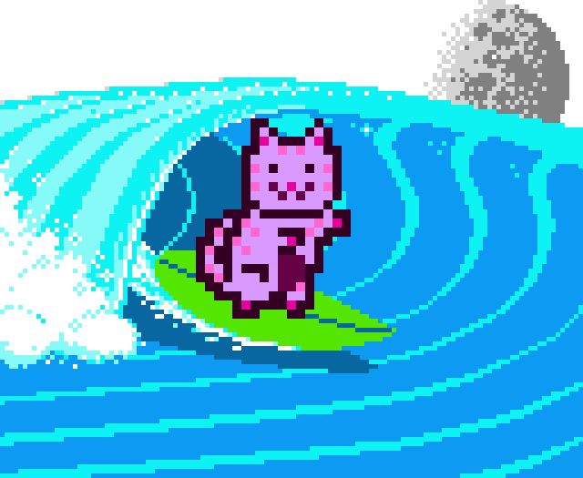 MoonCat #20985 (0x00c6e651b9)