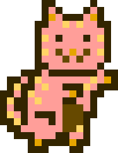 MoonCat #23301 (0x00c6fad473)