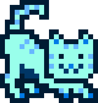 MoonCat #7910 (0x00c70386fa)