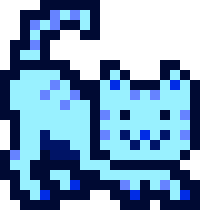 MoonCat #12888 (0x00c70433f9)