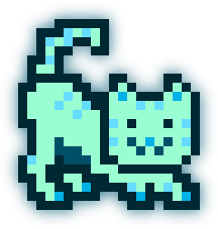 MoonCat #22811 (0x00c7055c75)