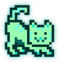 MoonCat #22838 (0x00c714a899)