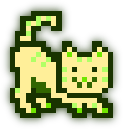 MoonCat #25256 (0x00c7183100)