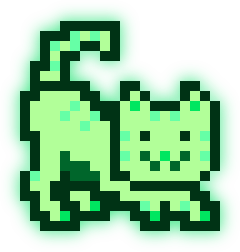 MoonCat #10337 (0x00c71be36f)