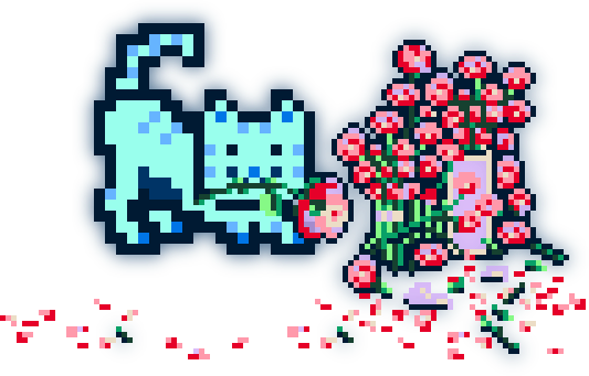 MoonCat #9916 (0x00c71d4973)