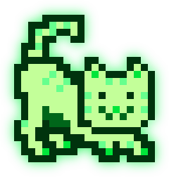 MoonCat #7113 (0x00c721f757)