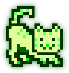 MoonCat #2694 (0x00c7297826)