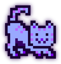 MoonCat #23131 (0x00c7340b5a)