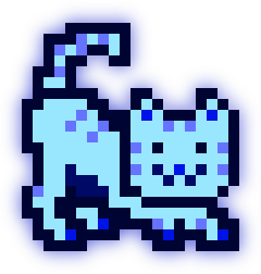 MoonCat #3879 (0x00c73845d2)