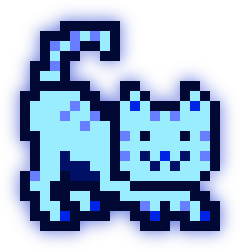 MoonCat #6987 (0x00c7435ad6)