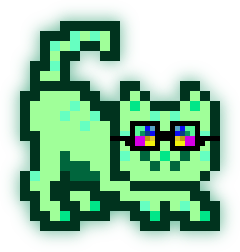 MoonCat #6002 (0x00c74bab84)