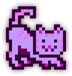 MoonCat #16263 (0x00c7522c4f)