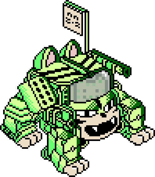 MoonCat #25220 (0x00c753da5c)