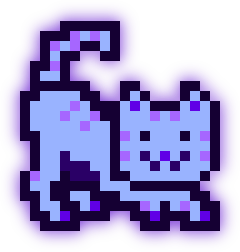 MoonCat #17812 (0x00c75b09ce)