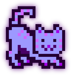 MoonCat #5914 (0x00c7631185)