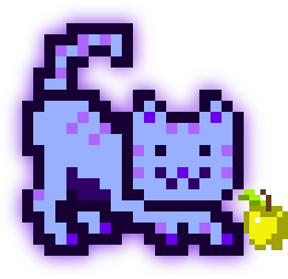 MoonCat #5897 (0x00c76705df)