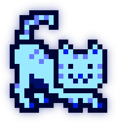 MoonCat #4996 (0x00c76f78b8)