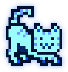 MoonCat #10761 (0x00c779a4f0)